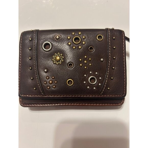 Fossil Genuine Leather - Picture 1 of 10